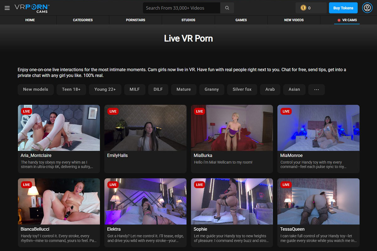 VRPorn