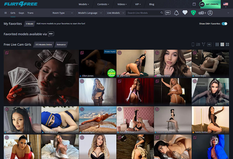 Flirt4Free
